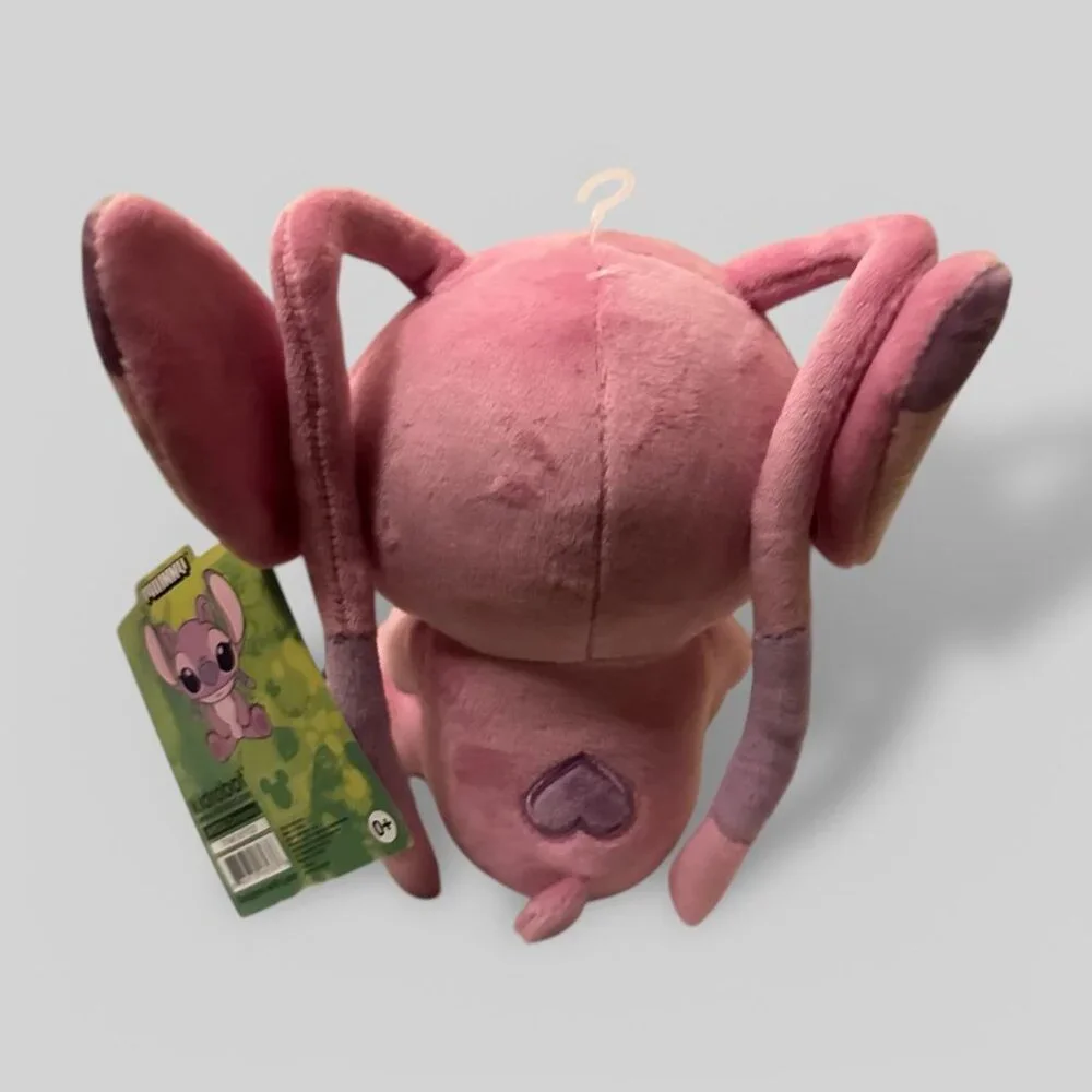 Kidrobot Disney Lilo & Stitch - Angel Phunny Plush - Picture 10 of 10